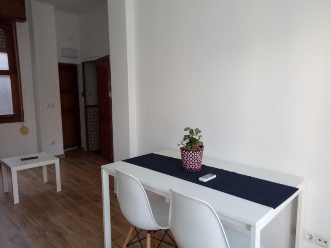 Apartmán Sofia'S Flat Valencie Exteriér fotografie