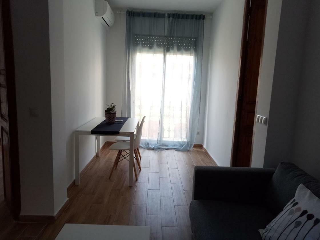 Apartmán Sofia'S Flat Valencie Exteriér fotografie
