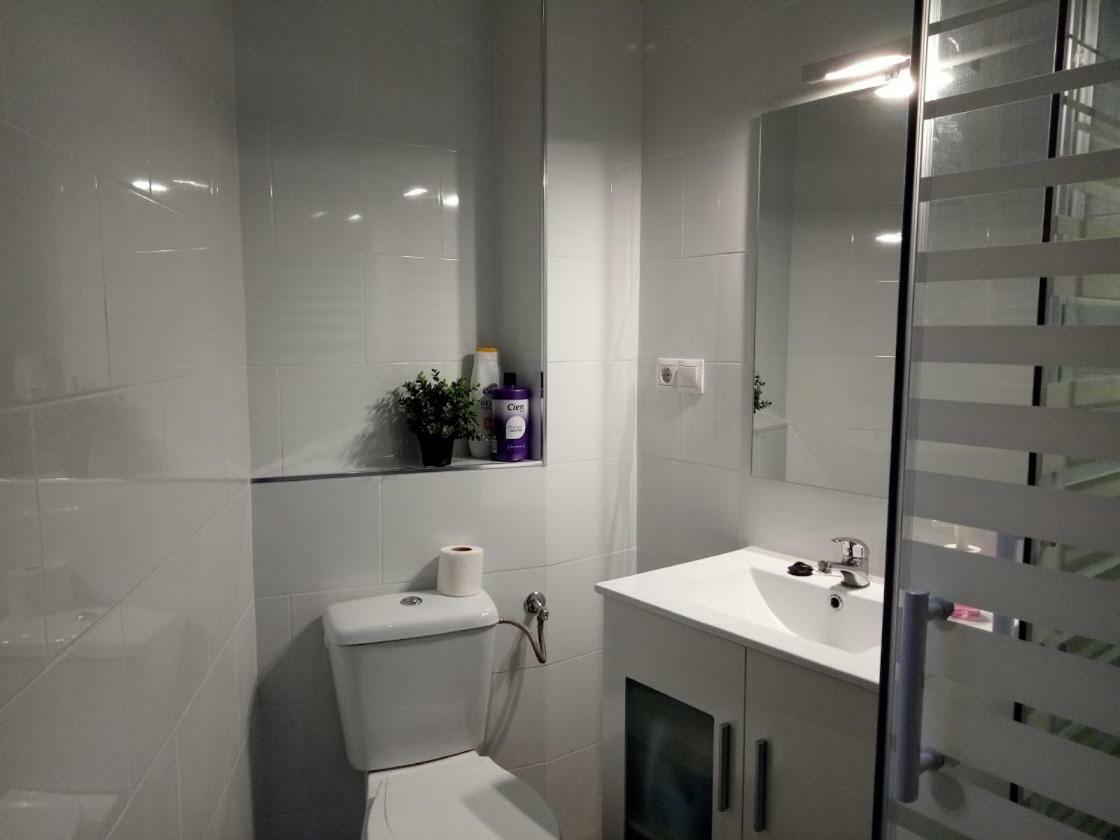 Apartmán Sofia'S Flat Valencie Exteriér fotografie