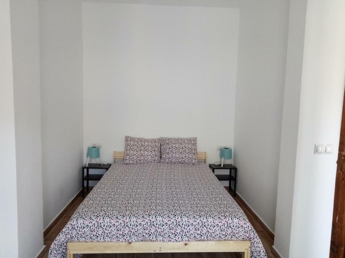 Apartmán Sofia'S Flat Valencie Exteriér fotografie