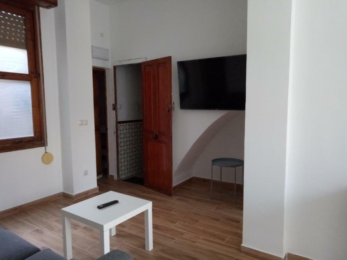 Apartmán Sofia'S Flat Valencie Exteriér fotografie