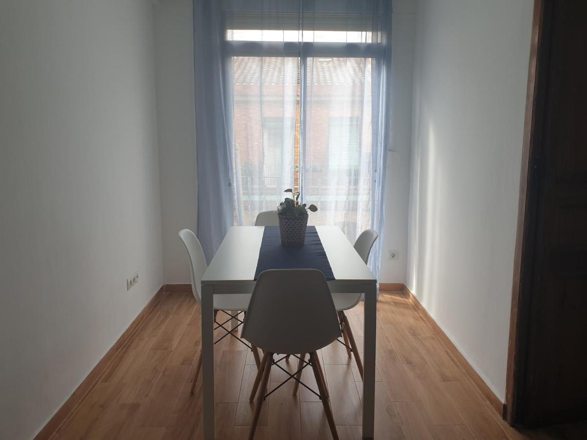 Apartmán Sofia'S Flat Valencie Exteriér fotografie